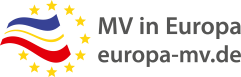 Logo M-V in Europa europa-mv.de