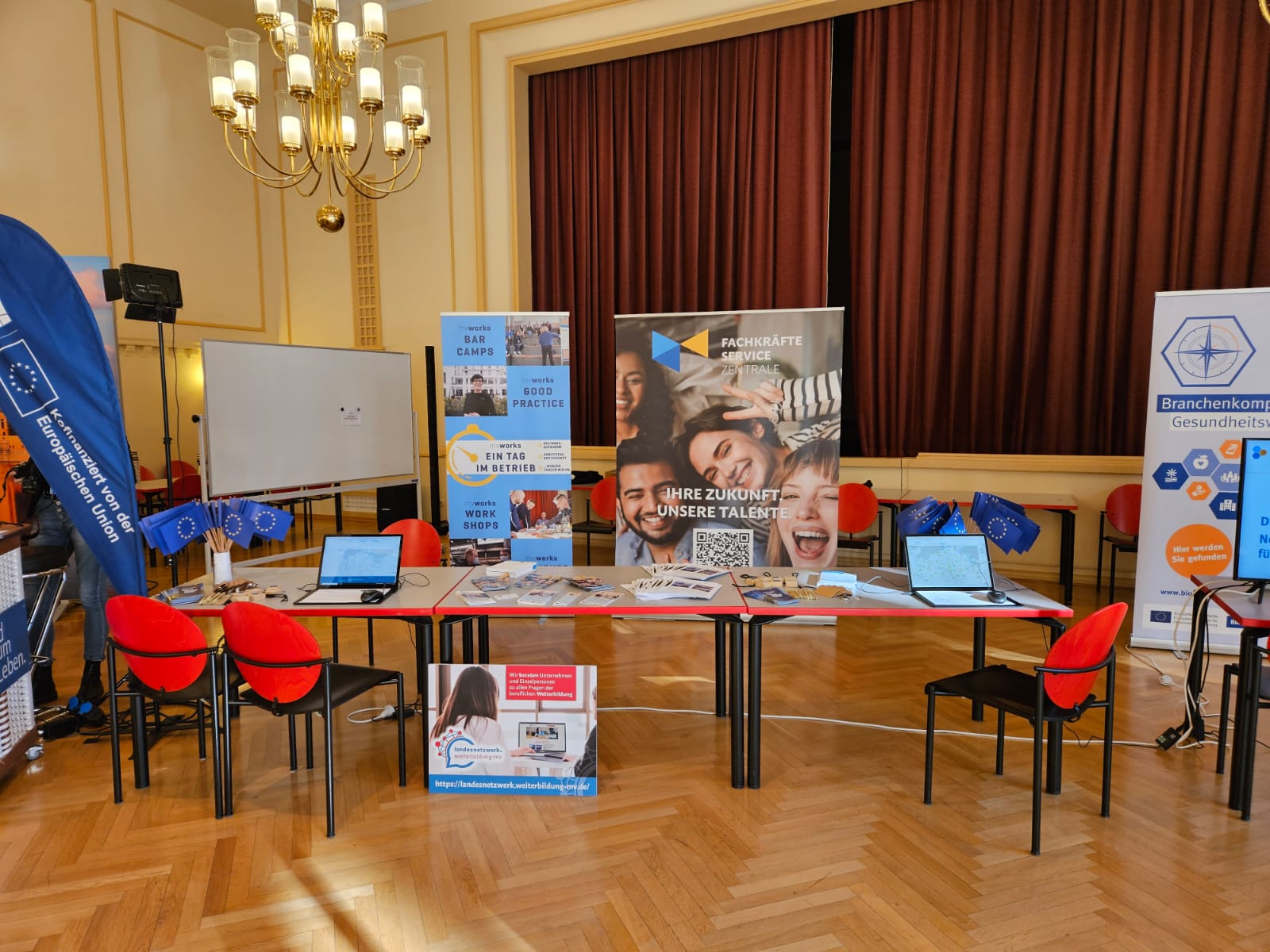 Tag des "EinBlicks in die Landesverwaltung"