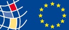 Gemeinsames Logo EFRE, ESF und ELER in M-V 2014-2020, ohne Text