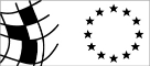 Gemeinsames Logo EFRE, ESF und ELER in M-V 2014-2020, schwarz-weiß, ohne Schriftzug
