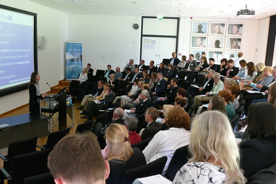 6. Sitzung Forum Ostsee M-V am 9. Mai 2016 im Max-Planck-Institut für demografische Forschung, Konrad-Zuse-Straße 1, 18057 Rostock