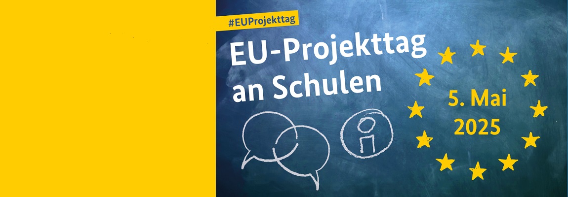 EU-Projekttag an deutschen Schulen 2025
