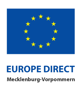 Logo Europe Direct Mecklenburg-Vorpommern Logo Europe Direct Mecklenburg-Vorpommern