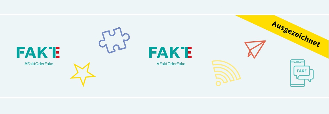 FaktOderFake? - Planspiel der Europäischen Kommission Vertretung in Deutschland